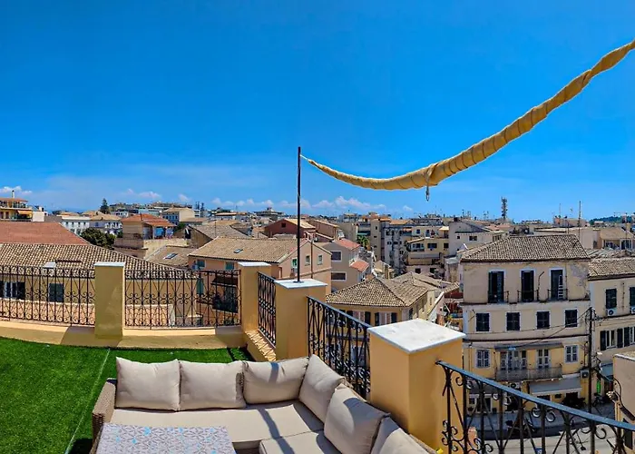 Ionian Pearl Apartments And Suites