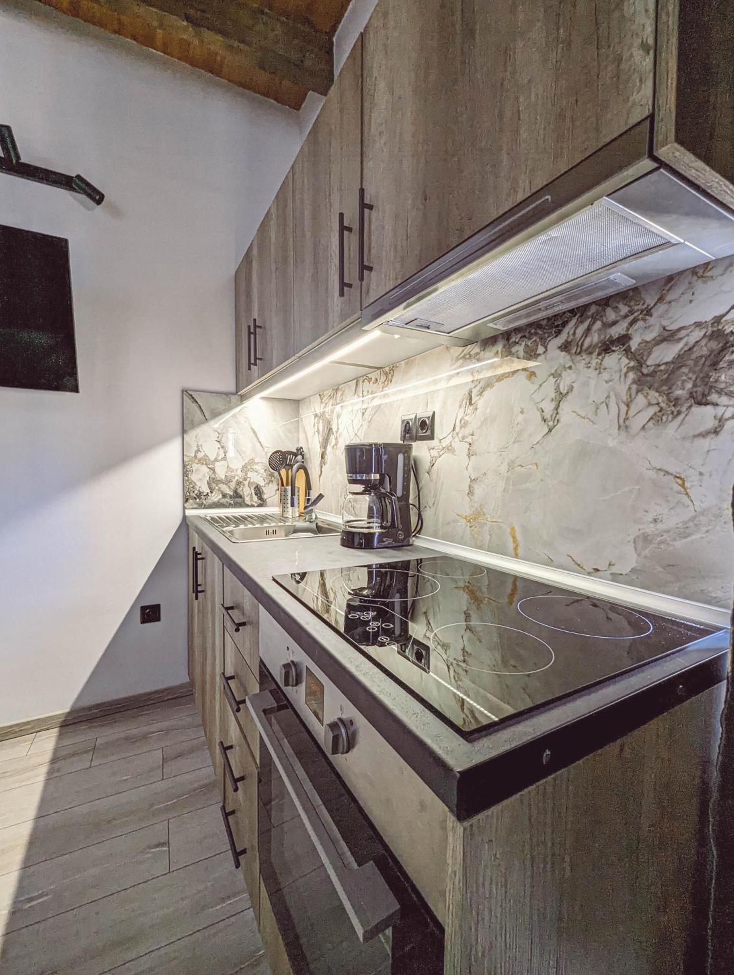 Ionian Pearl And Apartment