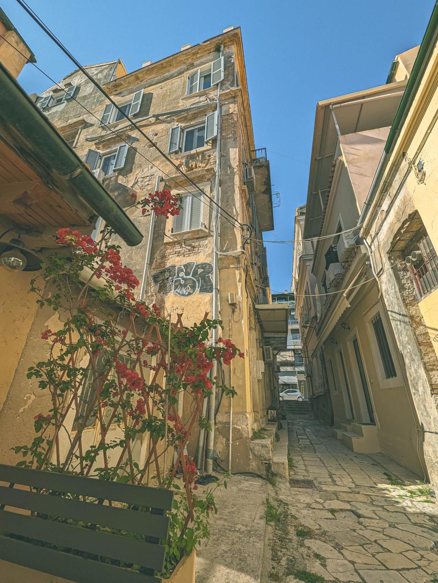 Appartement Ionian Pearl And Corfu (city)