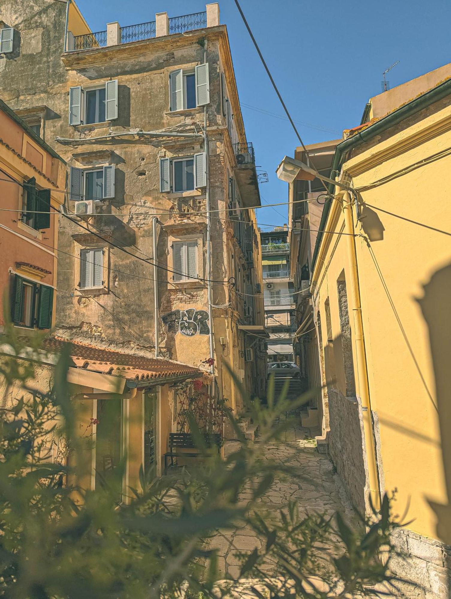 Appartement Ionian Pearl And Corfu (city)