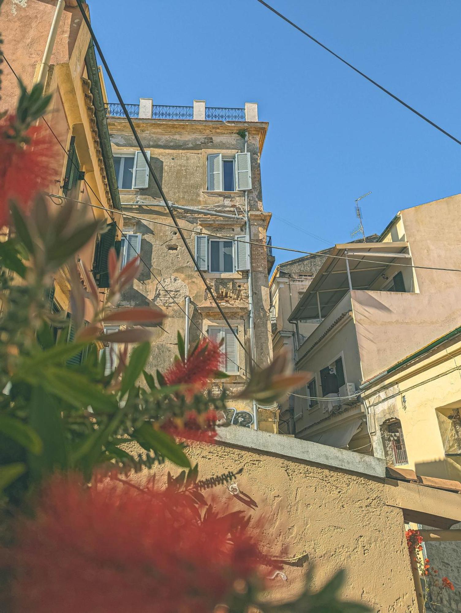 Appartement Ionian Pearl And Corfu (city)
