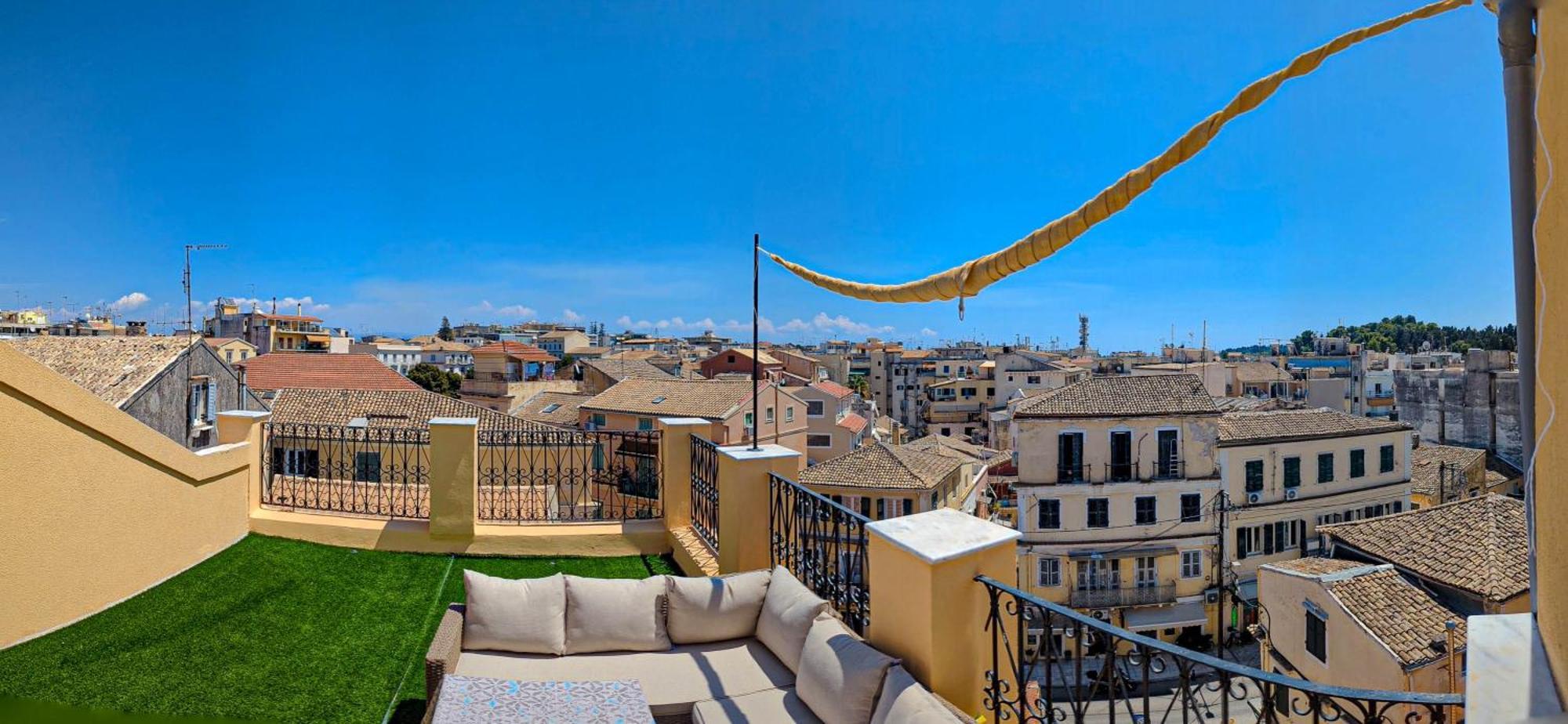 Apartment Ionian Pearl And *